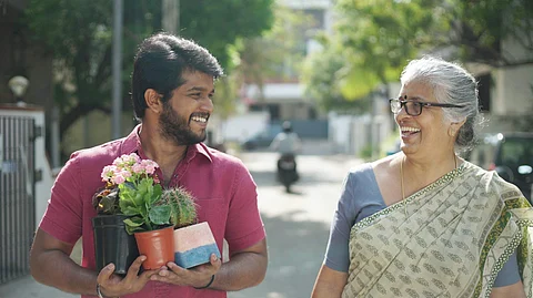 A still from the film