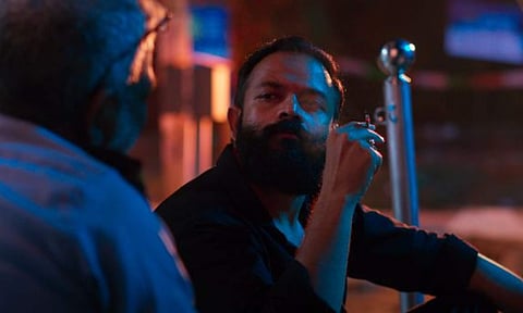 Jayasurya in Eesho teaser