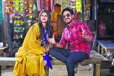 Shokiwala Movie Review: Predictable but passable entertainer