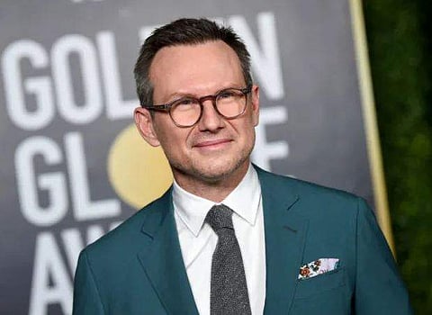 Christian Slater