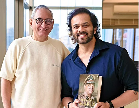 Rohit Shetty to produce biopic on supercop Rakesh Maria