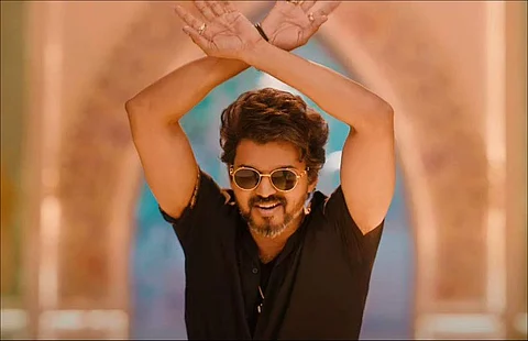 Hindi, Telugu versions of Arabic Kuthu from Beast is out