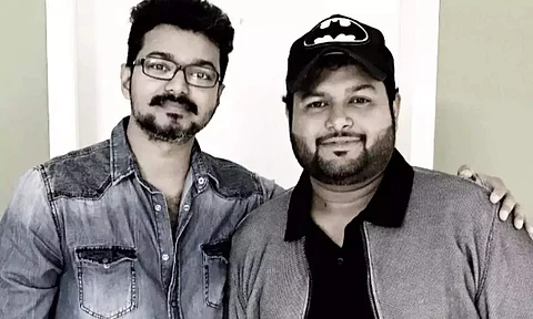 Vijay, Thaman