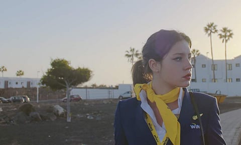 Biweekly Binge: Up in the air