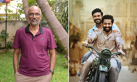 Sreekar Prasad about RRR