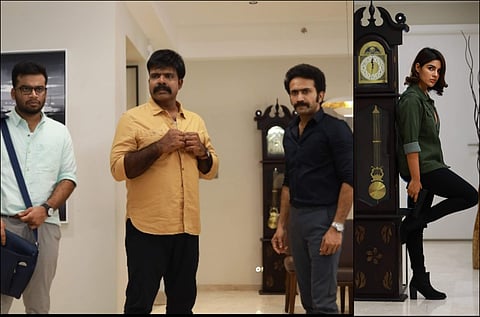 Boomerang: Shine Tom Chacko-Samyuktha Menon headline thriller 