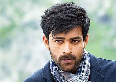 Varun Tej to flaunt six-pack in his next
