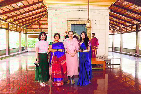 PRK Productions’ 10th project titled Aachar and Co