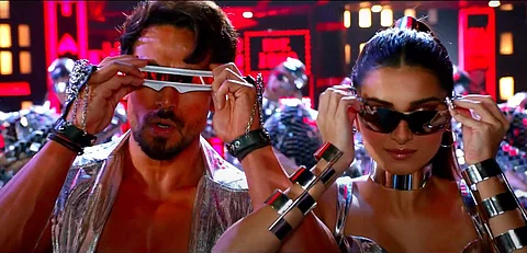 Miss Hairan from Heropanti 2 out 