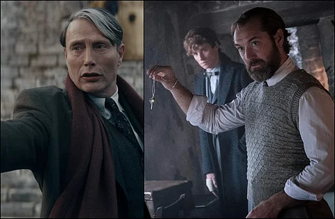 Fantastic Beasts: The Secrets of Dumbledore Movie Review: An engaging placeholder film that falls a bit short