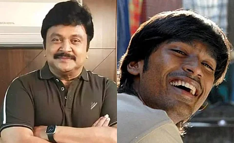Prabhu joins Dhanush-Selvaraghavan's Naane Varuven