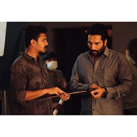 Karthick Naren and Rahman