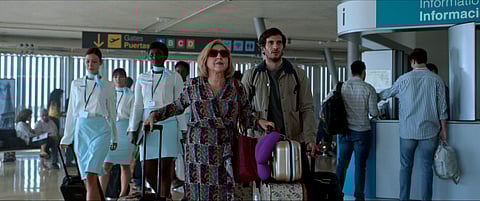 Honeymoon With My Mother
