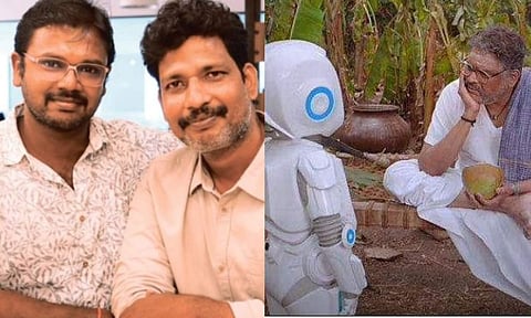Koogle Kuttappa directors Sabari and Saravanan
