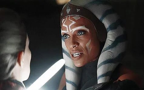 Star Wars: Ahsoka limited series begins production