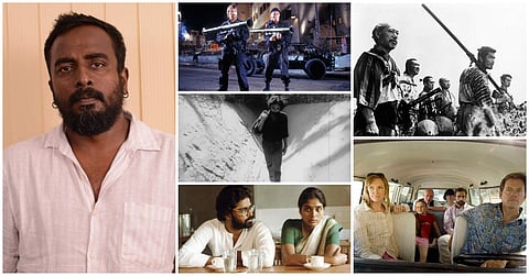 Films that Made Me - Arun Matheswaran: Veedu is one of the best Tamil films