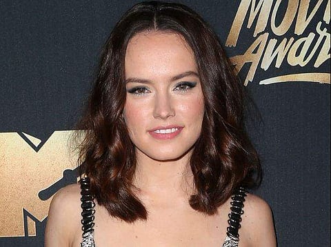 Daisy Ridley