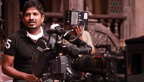 Ravi Varman joins Karthi's next with Raju Murugan 
