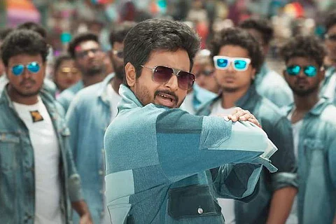 Don Movie Review: Lack of finesse notwithstanding, this Sivakarthikeyan film is an effective entertainer