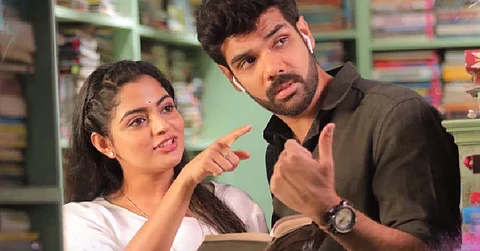 Ranga Movie Review: Sibi Sathyaraj, Nikhila Vimal shine in a middling survival thriller
