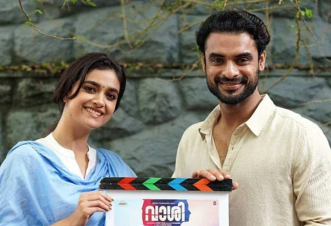 Tovino Thomas-Keerthy Suresh-starrer Vaashi release date out 