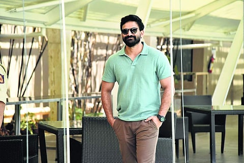 Dhananjay: Twenty One Hours challenged the actor in me