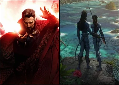 Twin celebrations for Marvel and Avatar fans in India 