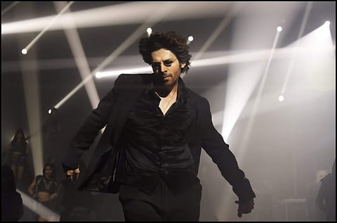 Bhool Bhulaiyaa 2 title track out: Kartik Aaryan grooves to the steps of ‘Hare Krishna Hare Ram’
