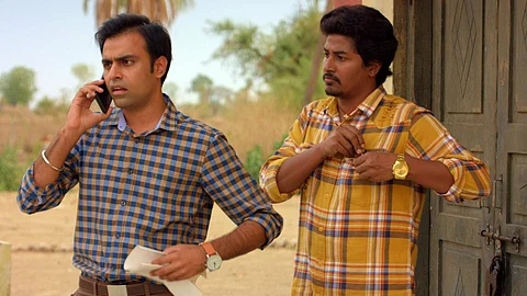 Panchayat 2 Series Review: Not just a laughing matter