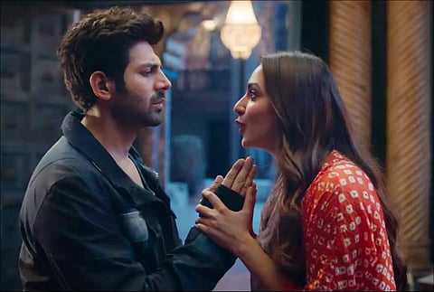 Bhool Bhulaiyaa 2 Movie Review: In search of lost time