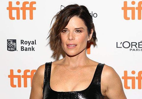 Neve Campbell