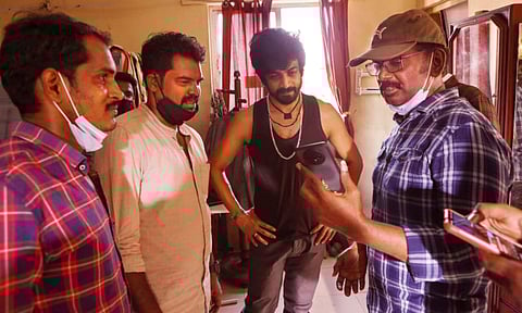 A click from Aneethi sets