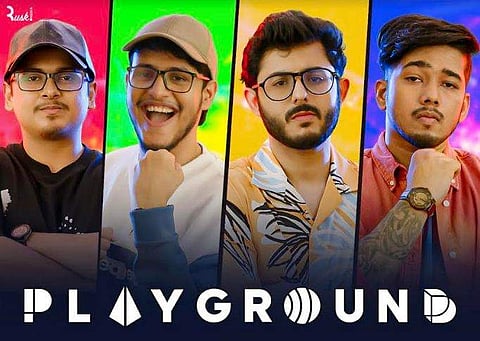 Playground: Gaming entertainment show featuring CarryMinati, Triggered Insaan, Mortal and Scout announced