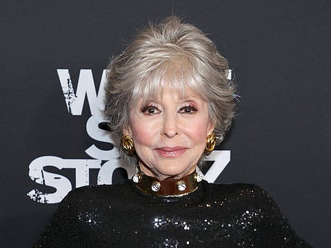 Rita Moreno