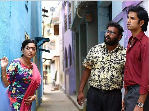 A still from Pothanur Thabal Nilayam
