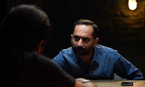 Fahadh Faasil in Vikram