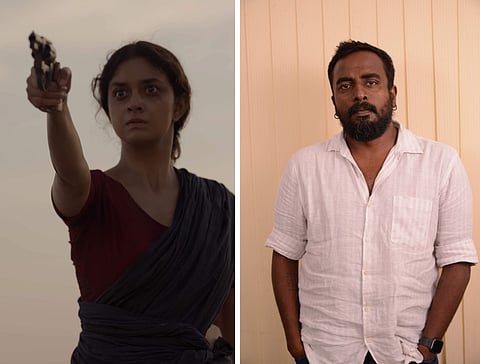 Saani Kaayidham director Arun Matheshwaran: I want to be a versatile filmmaker 