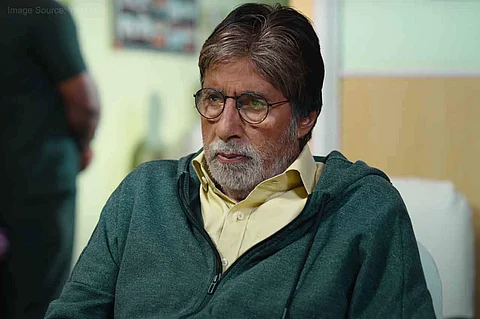 A still from the film