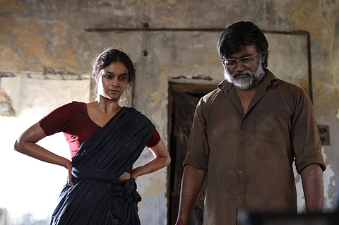 A still from the film