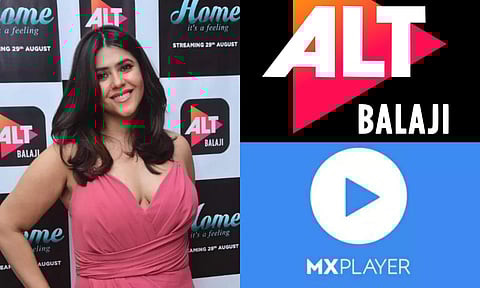 FIR against ALTBalaji, MX Player for 'plagiarism' over Lock Upp