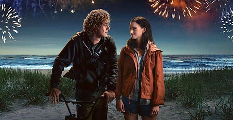 Along for the Ride Movie Review: This ride had the potential to be so much better