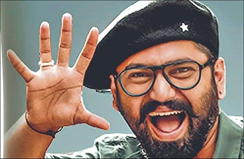 Man of the Match Movie Review: An efficient experimental film