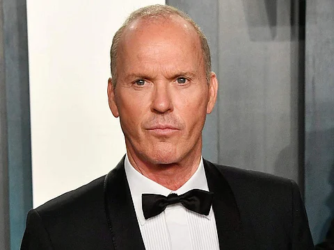Michael Keaton