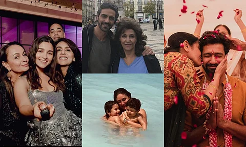 Happy Mother's Day: Alia Bhatt wishes Neetu Kapoor; Kareena Kapoor with sons; see pics