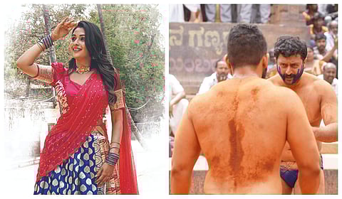 Sonal Monteiro plays a Tik-Tok-obsessed girl in Garadi