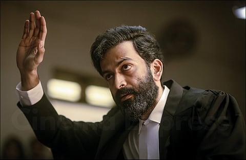 Prithviraj in Jana gana Manasalaa