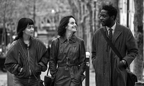 Paris, 13th District Movie Review: Jacques Audiard impresses with another complex relationship tale