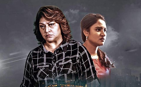 Malashri’s action-thriller titled Night Curfew 