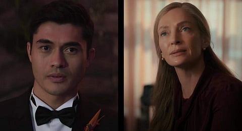 Uma Thurman and Henry Golding join Old Guard 2 