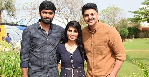 It's a wrap for Vetri and Srikanth's Theenkirai